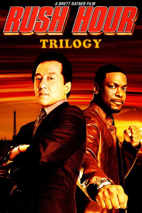 Rush Hour Collection Posters — The Movie Database Tmdb