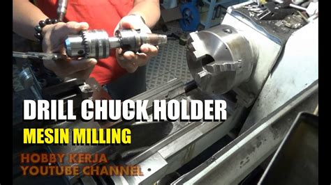 Alternatif Drill Chuck Holder Bt30 Untuk Mesin Milling Youtube