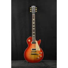 Gibson Les Paul 70s Deluxe 70s Cherry Sunburst Fuller S Guitar