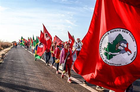 Carta Do Mst Ao Povo Brasileiro Por Mudan As Urgentes Em Defesa Da