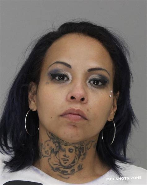 Garcia Adrianna Dallas County Mugshots Zone