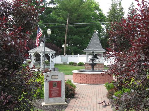 Addison Ny Old Village Hall Memorial Park Photo Picture Image New