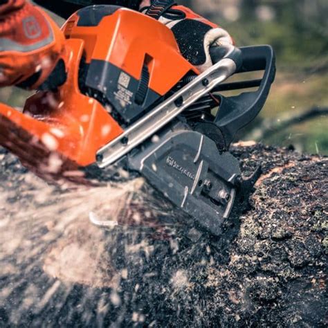 Husqvarna Xp Chainsaw Landpower Machinery