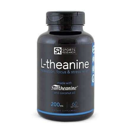 L-Theanine Supplement For Anxiety: What Is The Best Brand?» Corpina