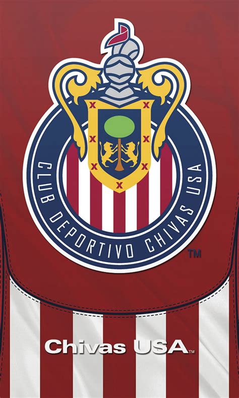 Chivas Usa Football Mls Soccer Hd Phone Wallpaper Peakpx