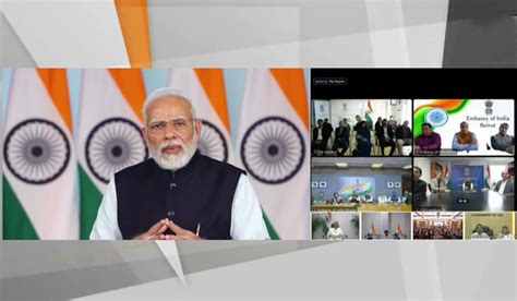 Pm Narendra Modi To Unveil Logo And Theme For Indias G20 Presidency On Nov 8 Trendradars India