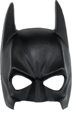 Batman Mask PNG Transparent Images