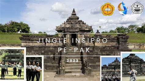 JINGLE INSIPRO 2023 Optimalkan Potensi Perkuat Jati Diri Menjadi