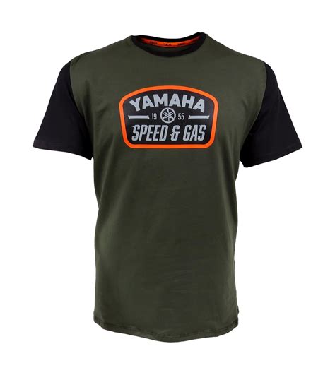 CAMISETA VINTAGE Mundo Yamaha