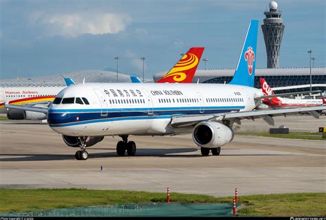 B China Southern Airlines Airbus A Photo By Li Junjie Id