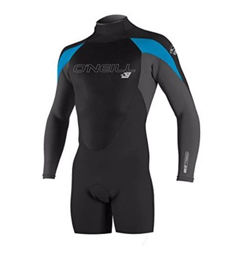 O'Neill Mens 2 mm Epic Long Sleeve Spring Wetsuit | Wetsuit, Mens ...