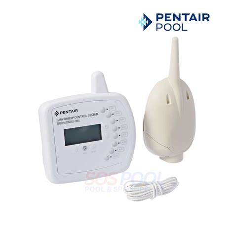 pentair easy touch 10