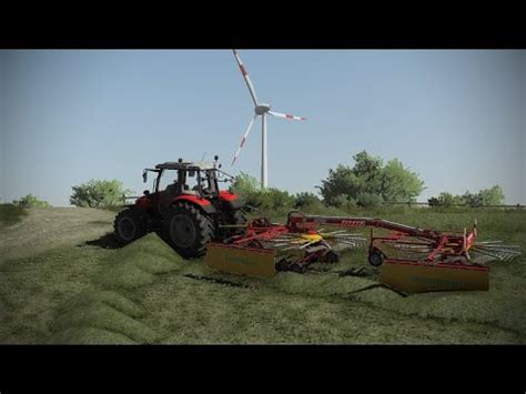 Farming Simulator Massey Fergusson P Ttinger Top A