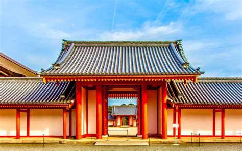 Il Palazzo Imperiale Di Kyoto La Dimora Degli Imperatori