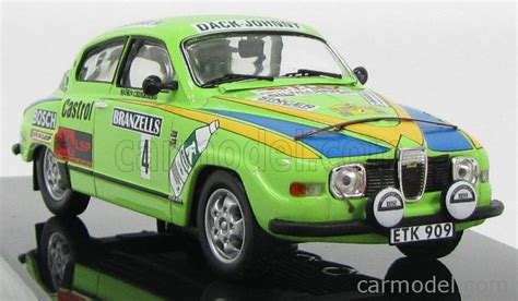 Ixo Models Rac Scale Saab V N Winner Rally Sweden