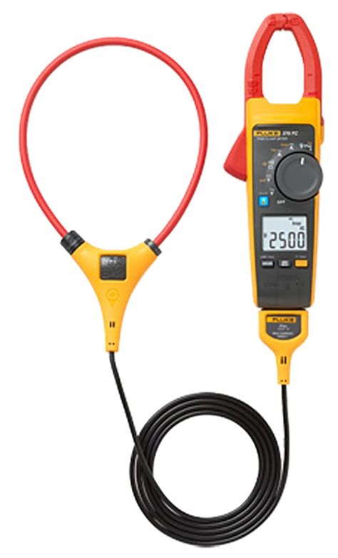 FLUKE 376 FC Fluke Fluke 376 FC Clamp Meter Bluetooth 999 9A Dc Max