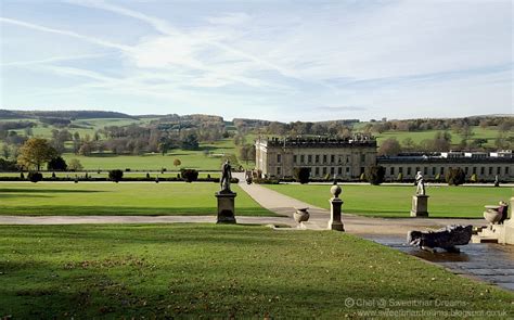 Sweetbriar Dreams: Pride and Prejudice at Chatsworth House, Derbyshire