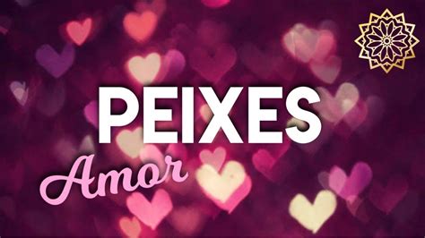 💖peixes Amor Um Amor Como Vc Sonhou💕🙏 Esse Encontro De Almas Vai Te