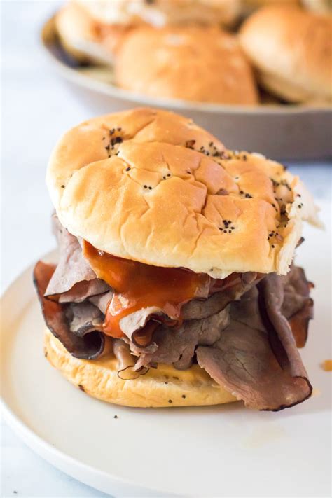 Arby S Beef And Cheddar Copycat Recipe