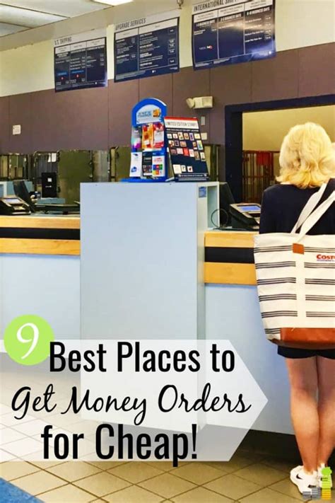 9 Best Places To Get Money Orders Near Me Frugal Rules