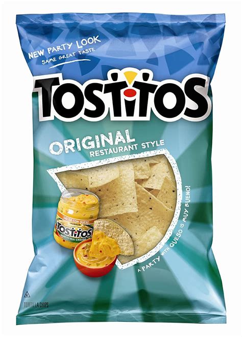 Tostitos Original Restaurant Style Oz Lazada