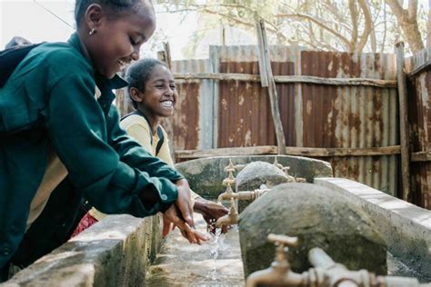 Sdg To Go Heute Sdg Sauberes Wasser Und Sanit Reinrichtungen