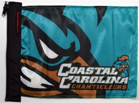 Coastal Carolina Flag