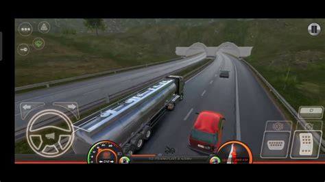 Truckers Of Europe Mercedes Benz Actros X Transporting A Tanker