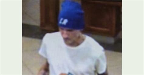 Newport Police Seek Suspect In Passumpsic Savings Bank Robbery