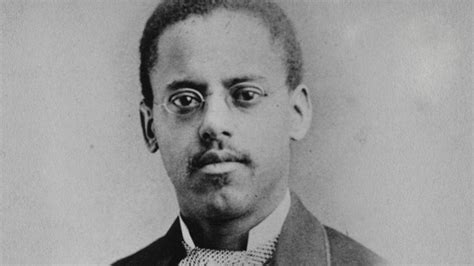 Lewis Howard Latimer Lingénieur Afro Américain Qui A Perfectionné L