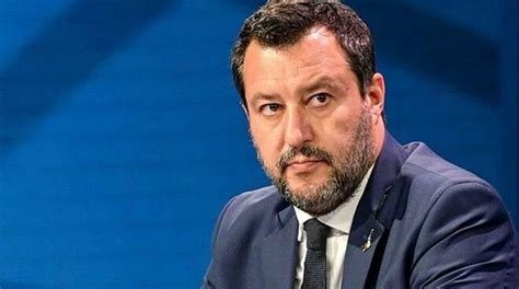 Elezioni Matteo Salvini Io Al Viminale Mi Vedo Dove Gli