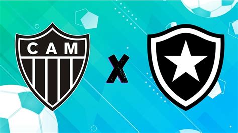 Jogo Do Botafogo Ao Vivo Onde Assistir à Partida Contra Atlético Mg