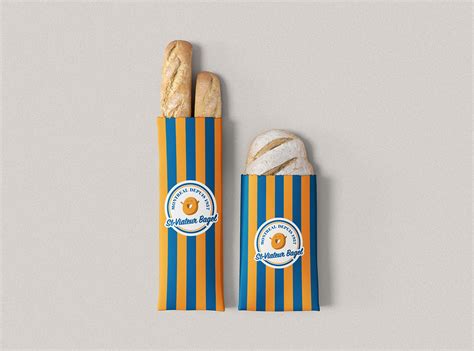 Rebranding: St-Viateur Bagel Shop on Behance