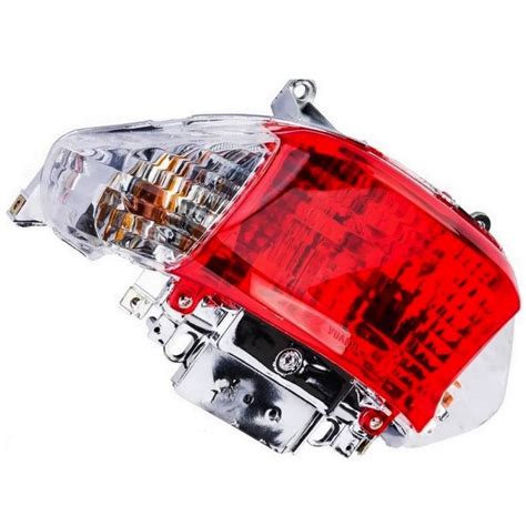 Lampa tylna Zipp Vapor 50 4T tył