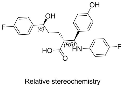 Buy Ezetimibe Impurity Cas Qcs Standards