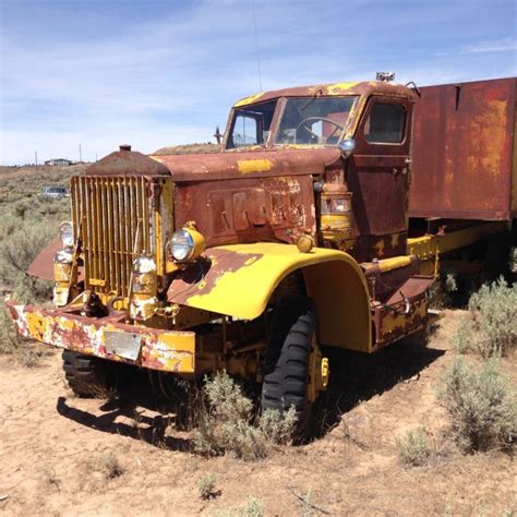 45 Years One Owner 1970 Kenworth W925 Barn Finds