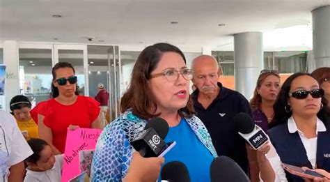 Manifestaci N En Contra Del Cierre De Escuela De La Ciudad De Las Ni As