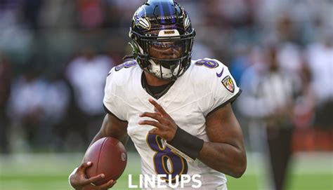 Nfl Week 7 Predictions And Best Bets Ravens Over Lions