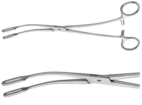 Uterine Polyp Sponge Holding Forceps Austos