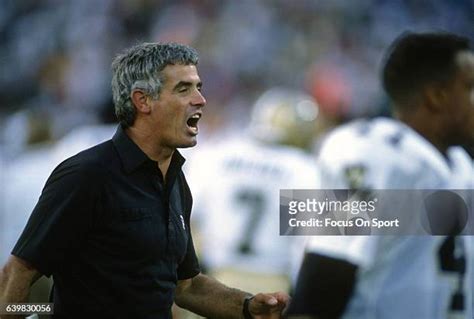 Jim Mora Saints Photos and Premium High Res Pictures - Getty Images