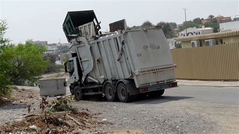 Waste Management In Uae Youtube