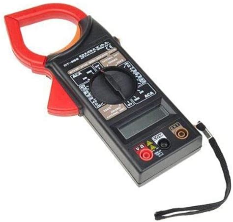 DT 266 Unity Digital Clamp Meter At Rs 290 Chirag Delhi South Delhi