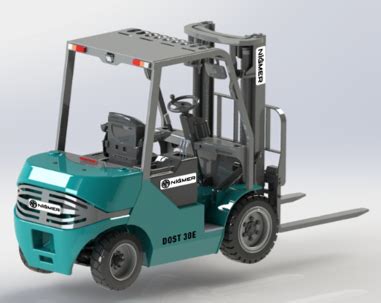 Elektrikli Forkliftler Ni Mer