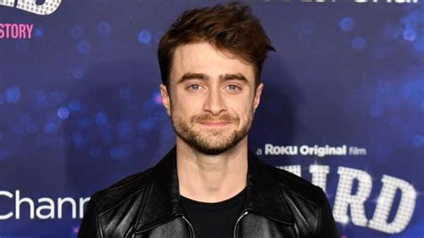 La Tajante Respuesta De Daniel Radcliffe Sobre La Serie Reboot De Harry Potter — Rockandpop