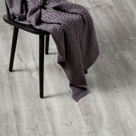 Aberfeldy Grey Oak Effect Laminate Flooring 1996 M² Pack Departments