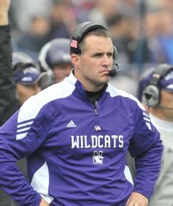 Northwestern Fires Pat Fitzgerald