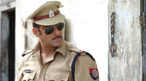 Dabangg 4 has fallen in place: Salman Khan | Bollywood News - The ...