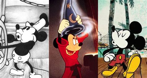 The History of Mickey Mouse - Learning Liftoff