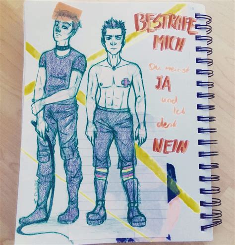 Rammstein Fanart Till And Richard Rammstein Amino