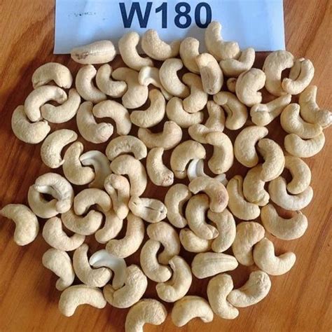 Organic Cashew Nut W Kaju Cheapest Price At Rs Kg W